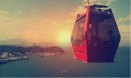 Địa điểm du lịch Việt Nam bằng cáp treo nên đến một lần trong đời